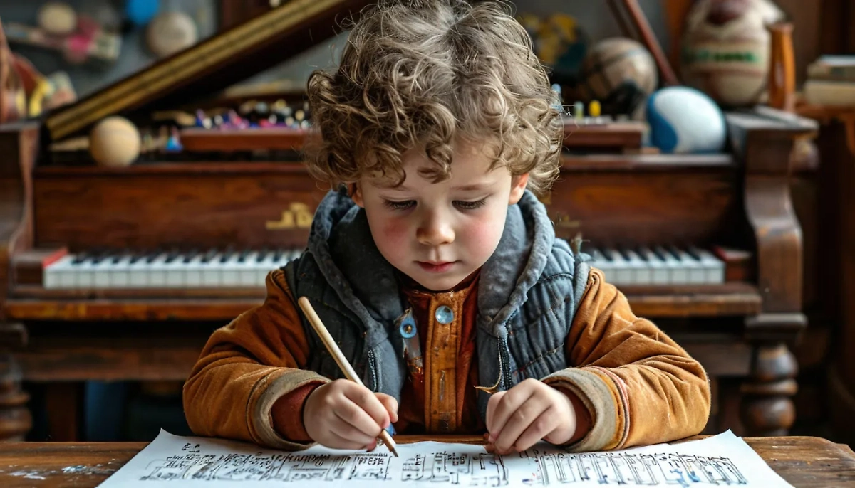 Психолог призвал родителей не загружать дошколят кружками. Обложка © Шедеврум / Life.ru