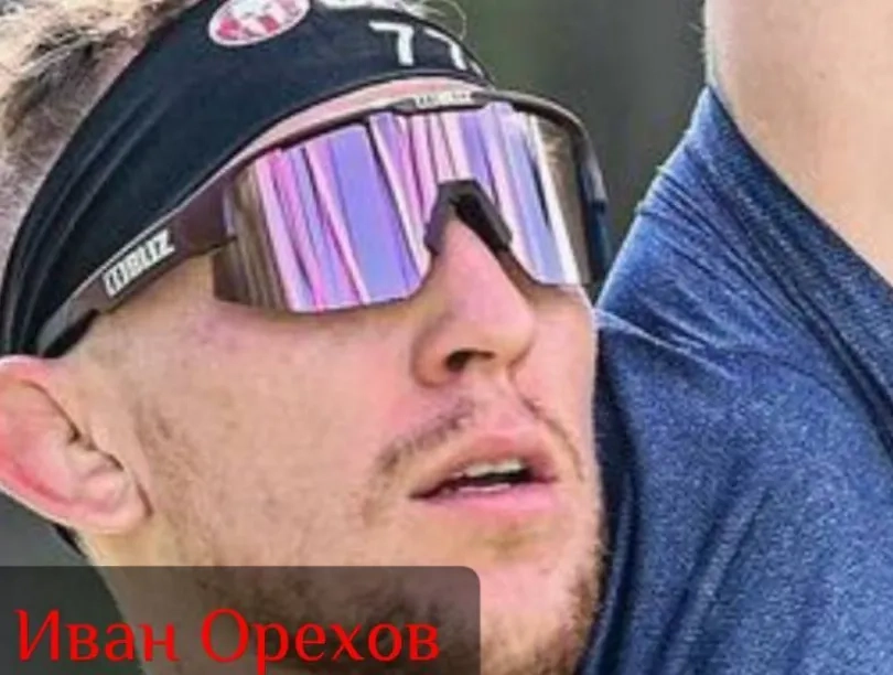 Нормальных фотографий Ивана Орехова в Интернете нет. Фото © Telegram / Николай Дульский. Официальный канал