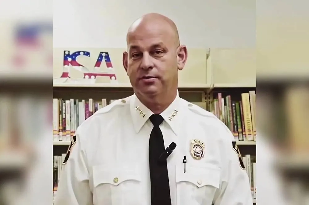 Роберт Фарли. Фото © Полицейское управление Северного Бергена