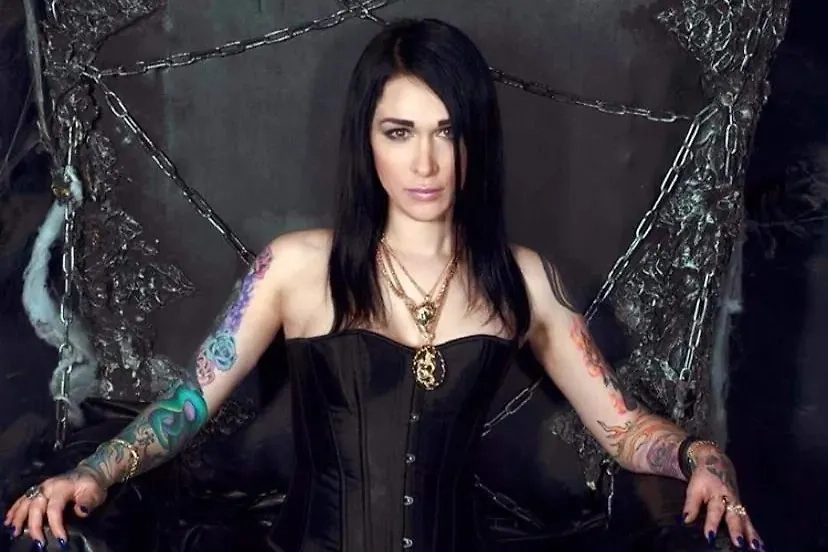 Как умерла Илона Новосёлова. Фото © VK / Илона Новосёлова Официальная группа 