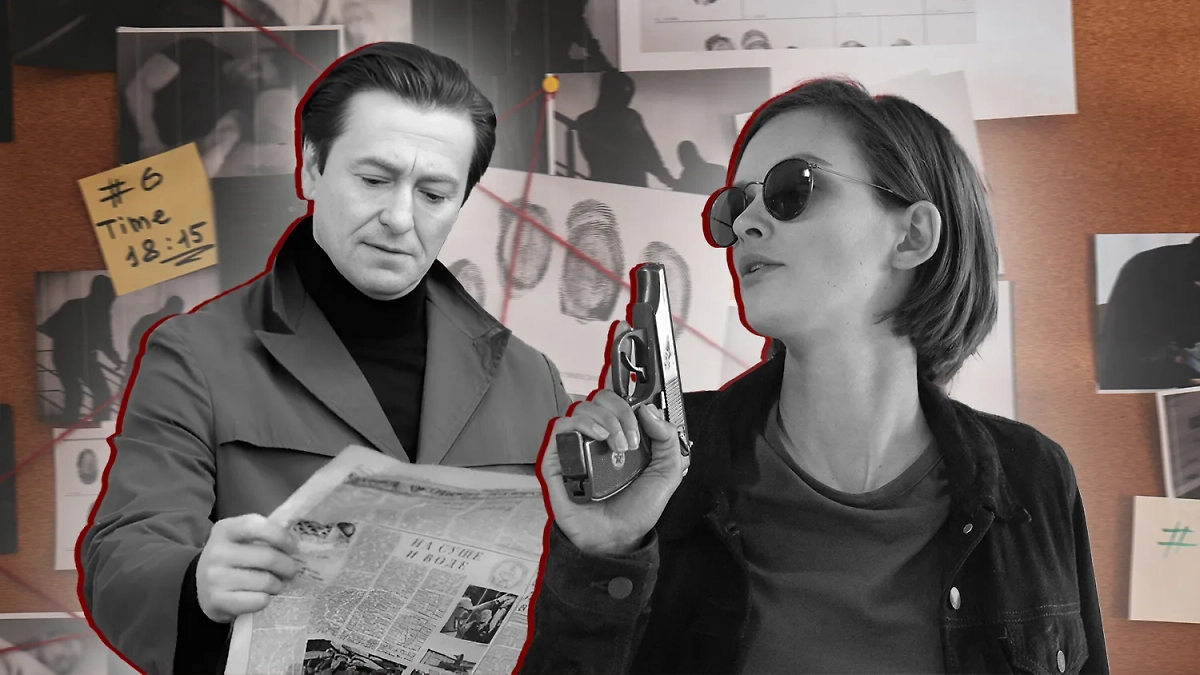 Лучшие детективные сериалы: российские и зарубежные картины, которые стоит посмотреть весной 2025 года. Коллаж © Life.ru. Обложка © Shutterstock / FOTODOM / New Africa, © «Метод», режиссёры Юрий Быков, Александр Войтинский, сценаристы Дмитрий Иванов, Олег Маловичко и др., © «Бизон: Дело манекенщицы», режиссёр Сергей Чекалов, сценаристы Всеволод Бенигсен, Владлен Максимов и др. / Kinopoisk