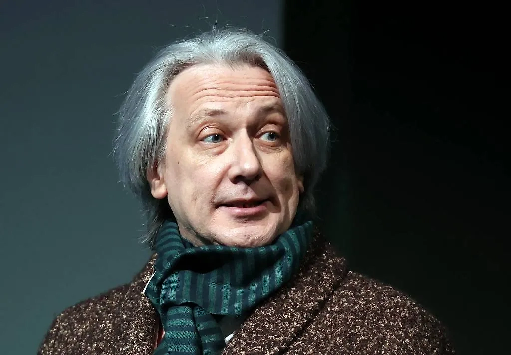 Алексей Весёлкин. Обложка © ТАСС / Михаил Метцель