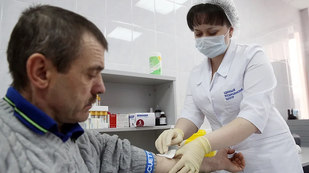 С 1 сентября 2025 года могут измениться правила медицинского освидетельствования водителей. ТАСС / Артём Коротаев