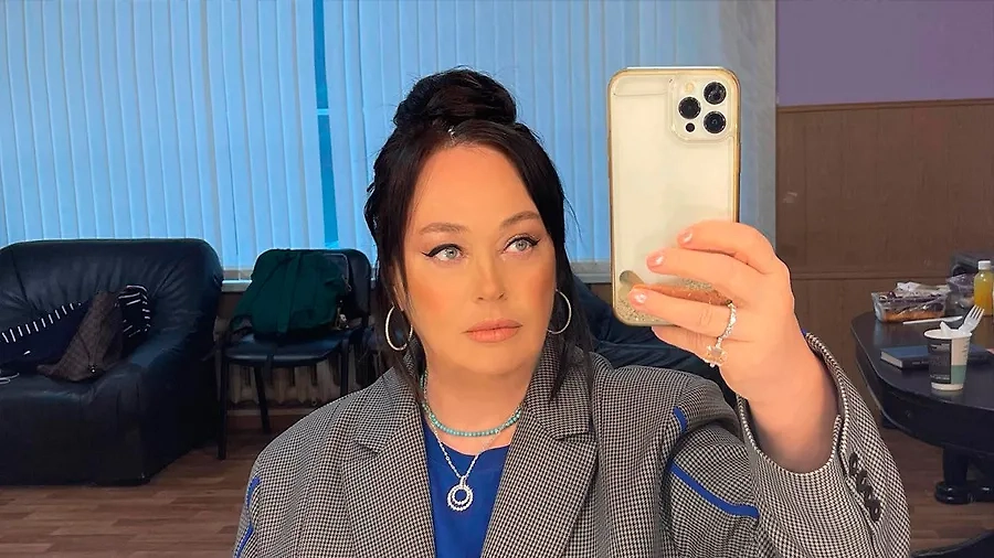 Лариса Гузеева. Обложка © Instagram (соцсеть запрещена в РФ; принадлежит корпорации Meta, которая признана в РФ экстремистской) / _larisa_guzeeva_