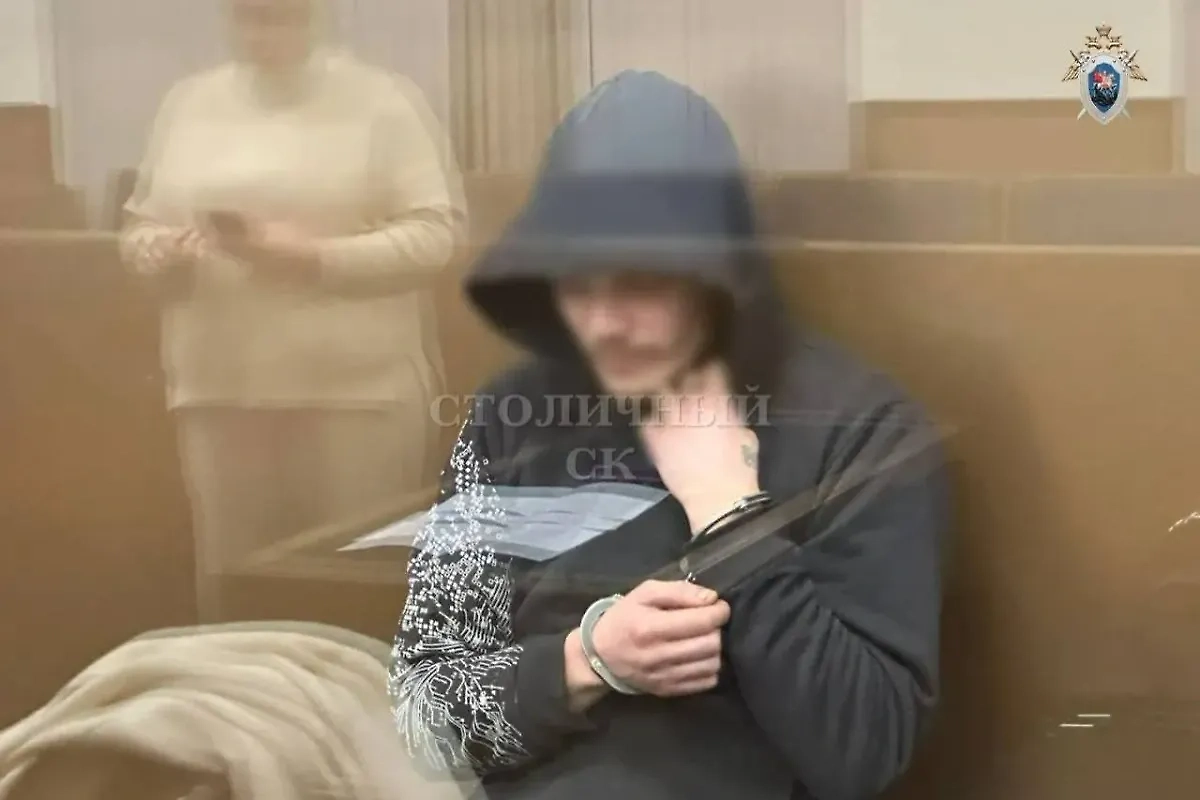 Альберт Абдуллин. Обложка © Telegram / Столичный СК