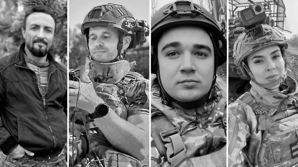 Андрей Панов, Александр Сиркели, Александр Федорчак и Анна Прокофьева. Обложка © Telegram / Zvezdanews / VK / Александр Федорчак / Соцсети Анны Прокофьевой