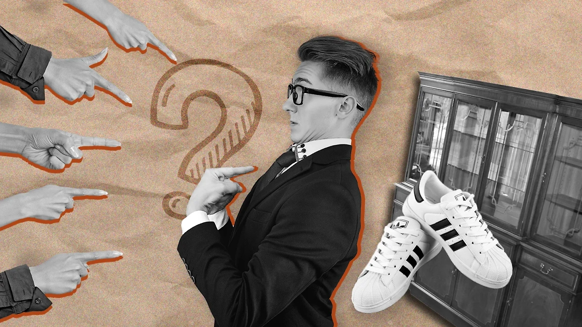 Привычки, по которым вас считают нищебродом. Коллаж © Life.ru. Фото © Shutterstock / FOTODOM / pathdoc