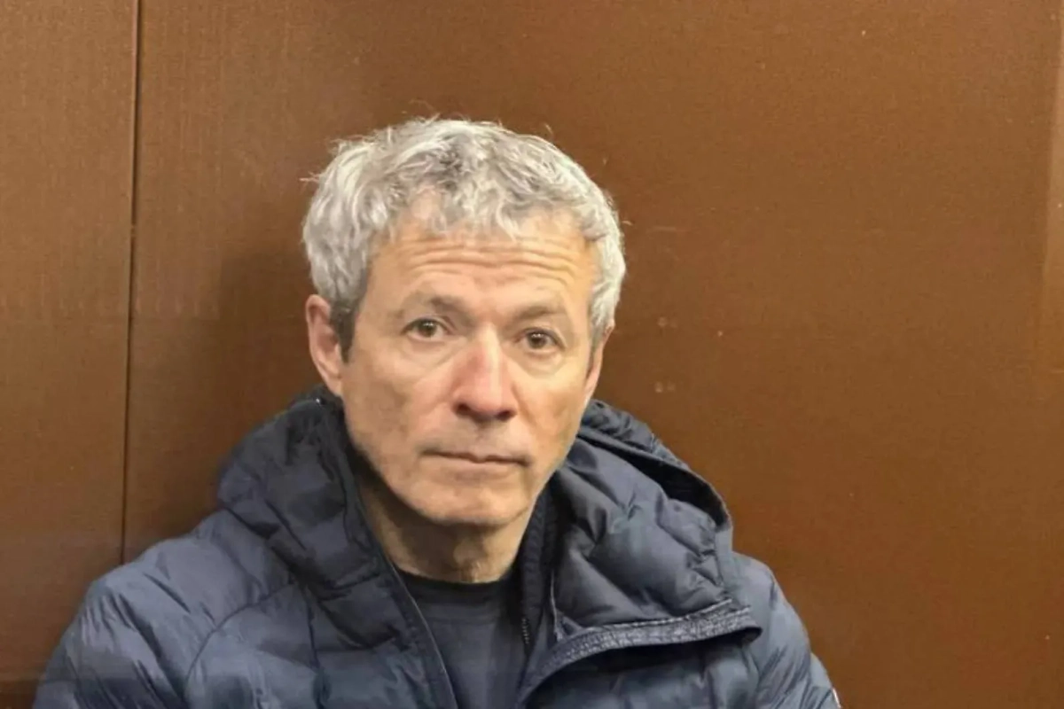 Задержанный экс-сенатор от Белгородской области Вадим Мошкович. Обложка © Пресс-служба Мещанского суда