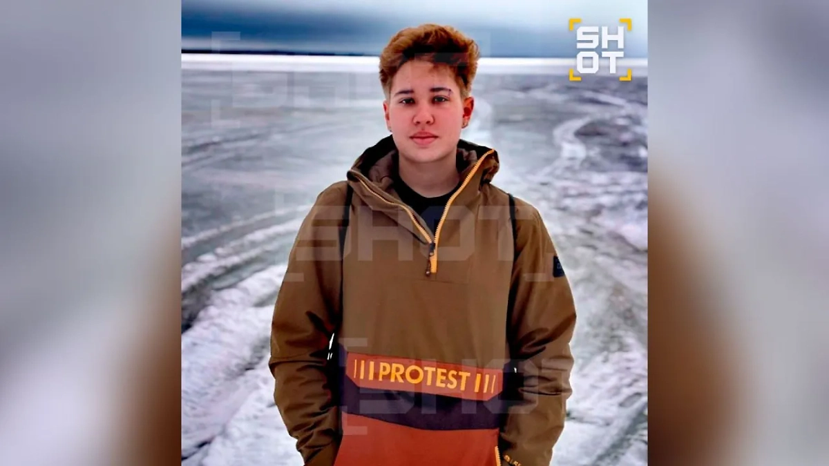 Участник тургруппы, попавшей под лавину под Магаданом. Фото © SHOT