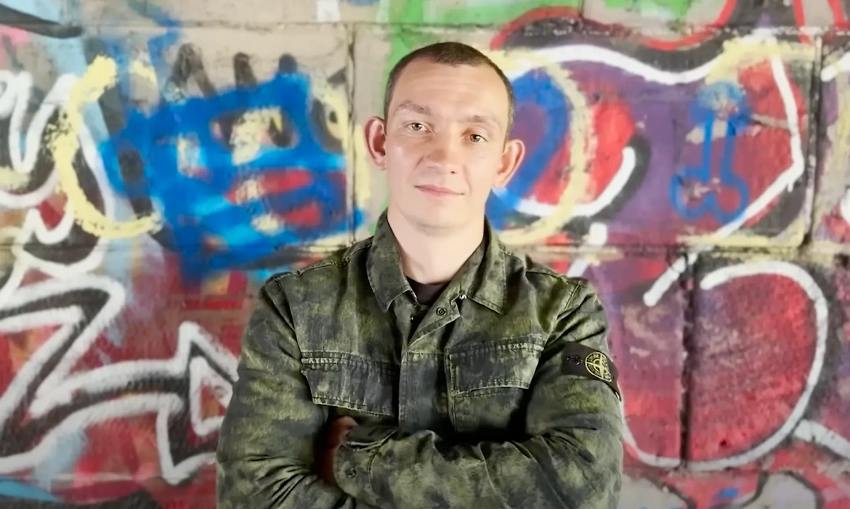 Денис Клей. Фото © Youtube / Бомбардир