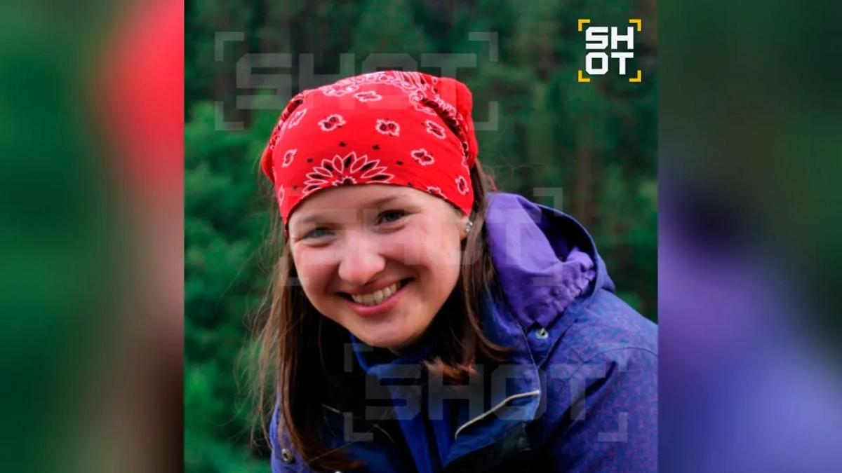 Участница тургруппы, попавшей под лавину под Магаданом. Фото © SHOT