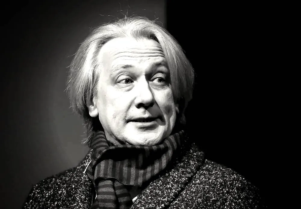 Алексей Весёлкин. Обложка © ТАСС / Михаил Метцель