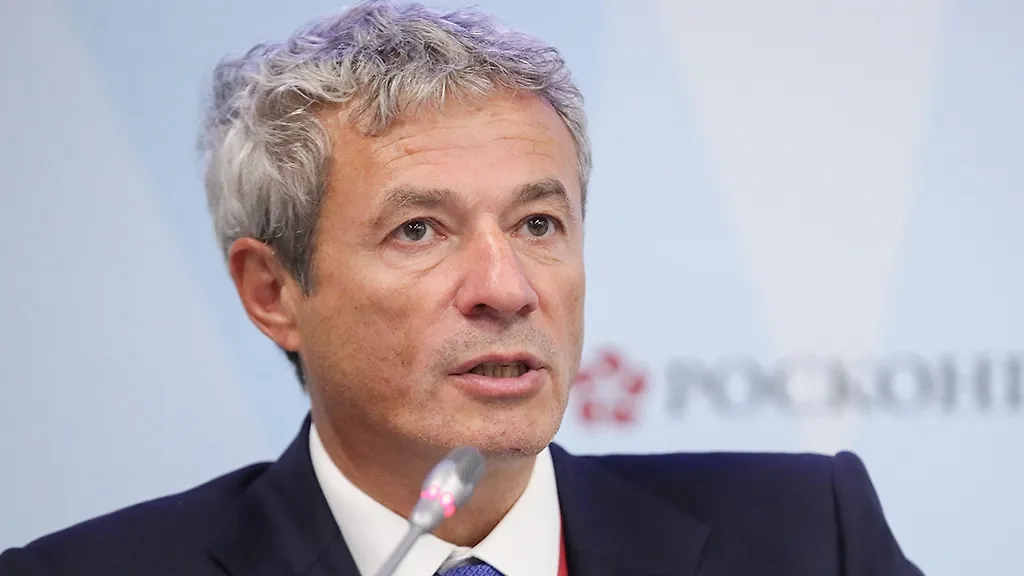 Вадим Мошкович. Обложка © ТАСС / Дмитрий Феоктистов