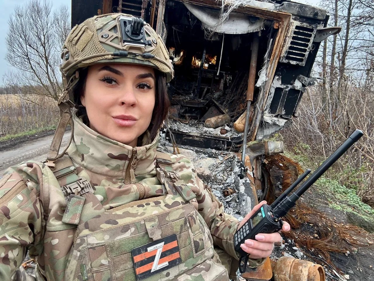 Погибшая журналистка Анна Прокофьева. Обложка © Анна Прокофьева / Соцсети