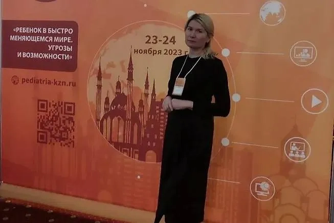 Кристина Валиуллина. Обложка © VK / Кристина Валиуллина