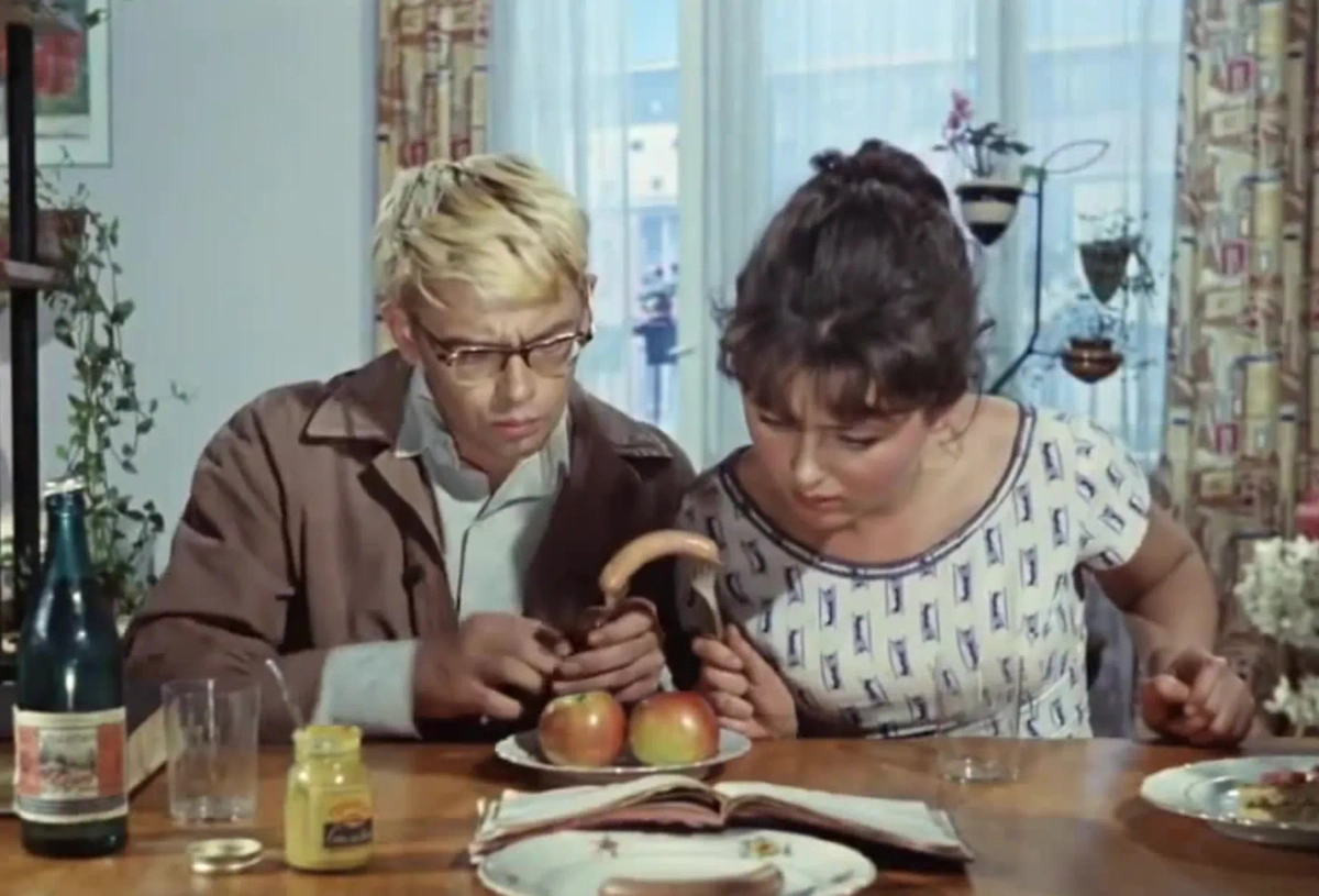 Кадр из фильма «Операция «Ы» и другие приключения Шурика» / «Мосфильм» / © YouTube