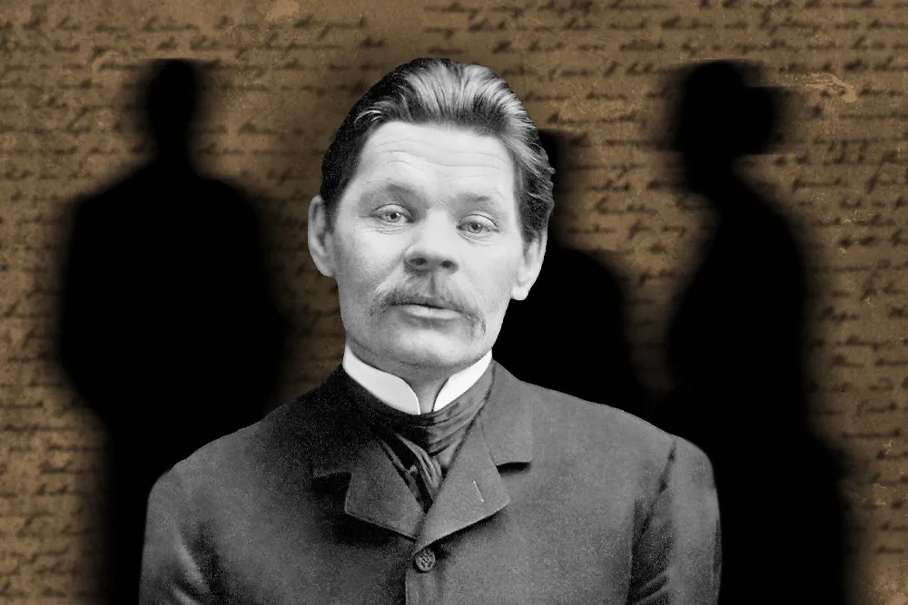 Коллаж © Life.ru. Фото © Wikipedia / Герман Мишкин