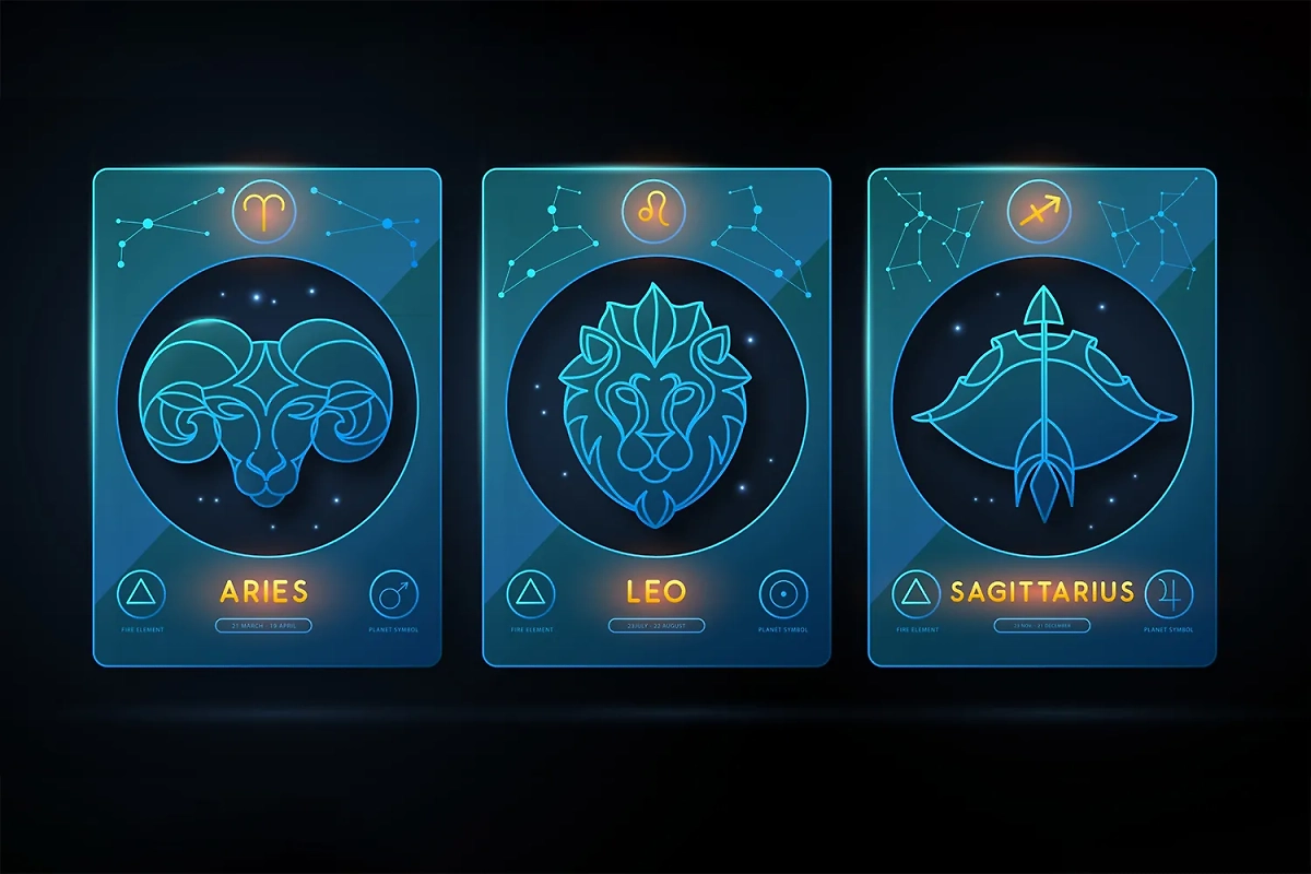 Гороскоп для огненных знаков зодиака на 29 марта: Овны, Львы и Стрельцы. Фото © Shutterstock / FOTODOM / mountain beetle