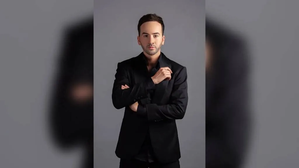 Эмиль Кадыров. Обложка © VK / EMIL | Эмиль Кадыров. Официальная группа