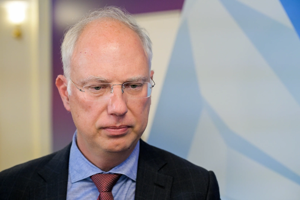 глава Российского фонда прямых инвестиций (РФПИ) Кирилл Дмитриев. Фото © ТАСС / POOL/ Алексей Никольский