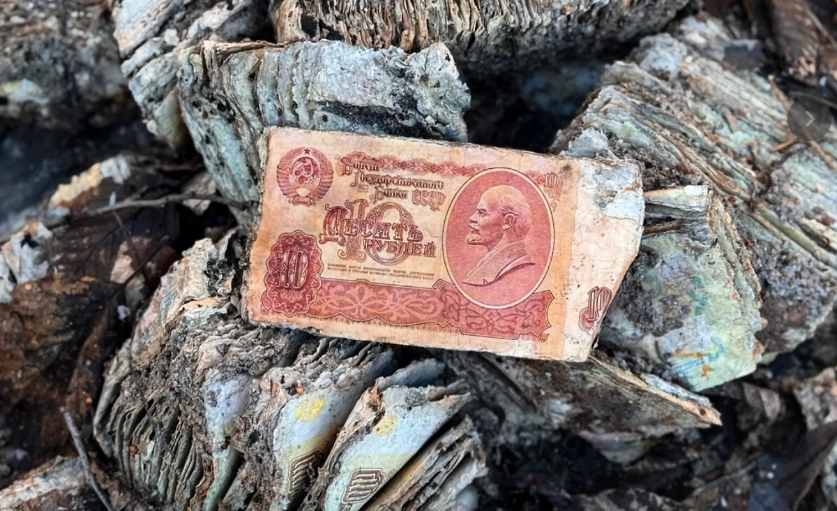 Фотр © vk.com/ Заброшки и путешествия