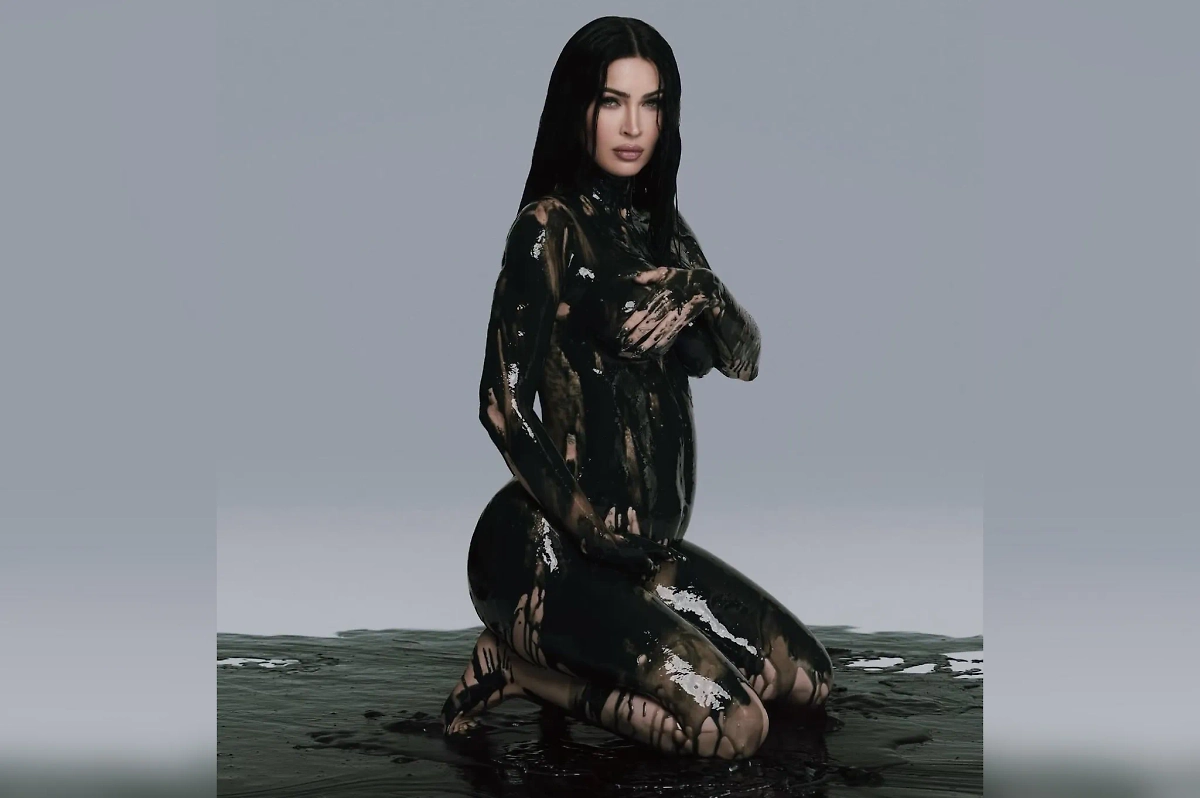 Меган Фокс. Фото © Instagram (признан экстремистской организацией и запрещён на территории Российской Федерации)/meganfox