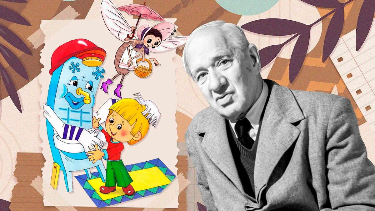 Коллаж © Life.ru. Фото © ТАСС / Владимир Савостьянов, © Freepik