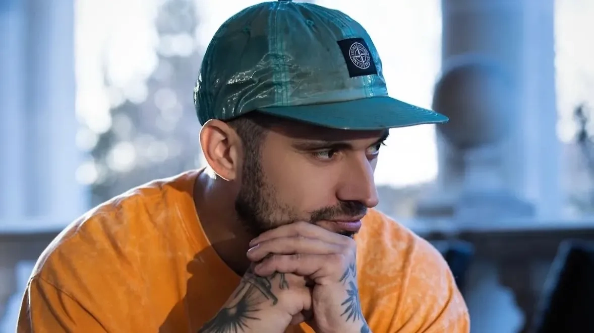 Паша Техник. Обложка © Instagram (признан экстремистской организацией и запрещён на территории Российской Федерации) / techniquepashalive