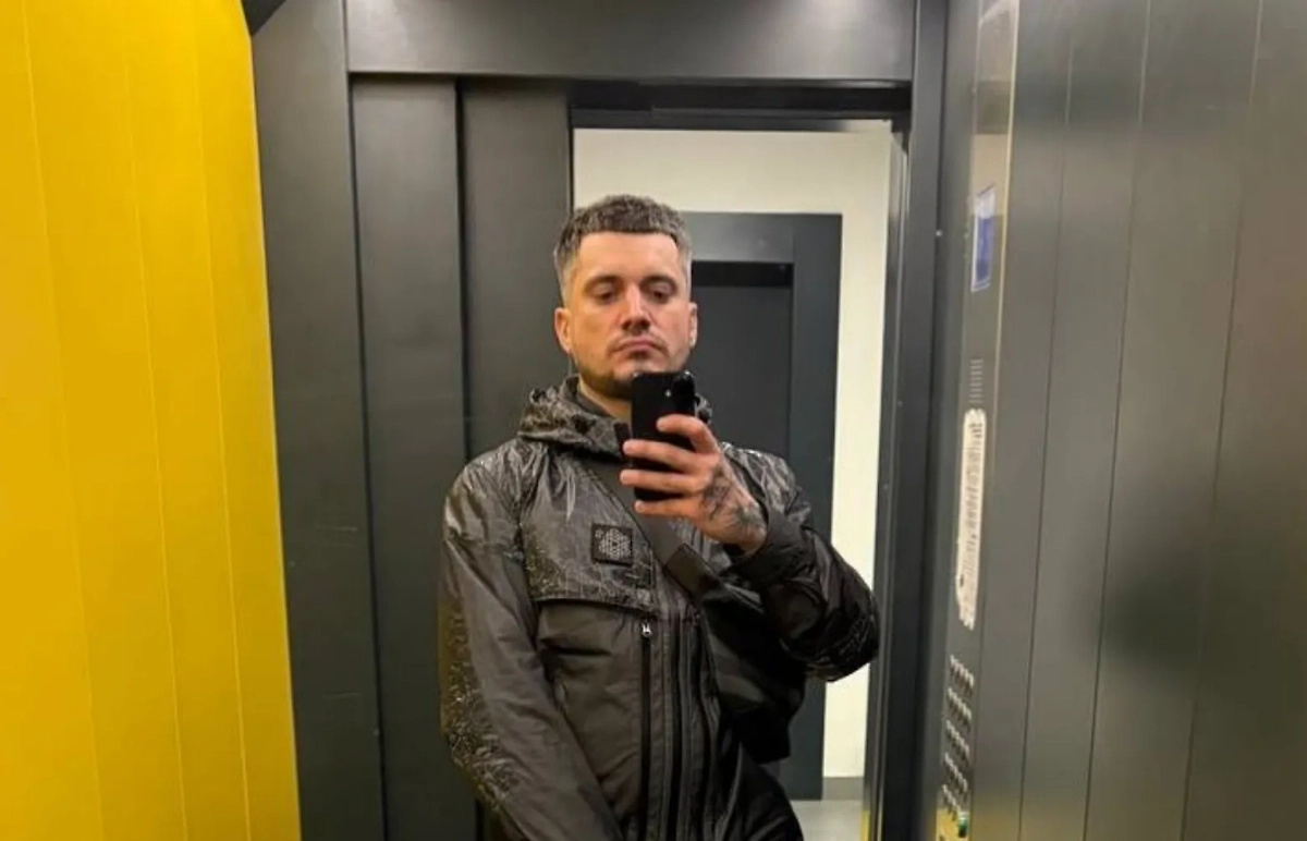 Паша Техник. Обложка © Instagram (признан экстремистской организацией и запрещён на территории Российской Федерации) / techniquepashalive