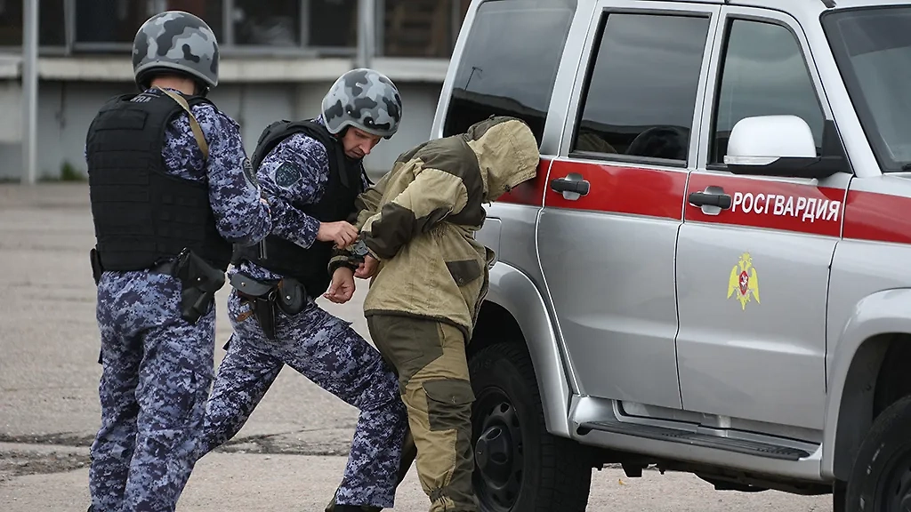 Обложка © ТАСС / Евгений Разумный