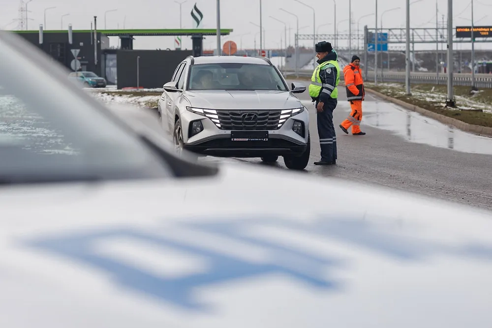 Иностранцы будут обязаны получить российские права. Фото © ТАСС / Сергей Елагин / Бизнес Online