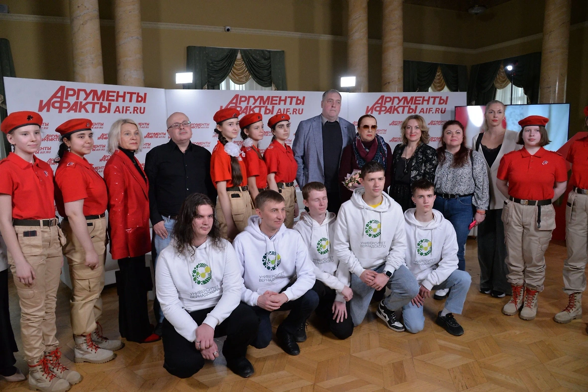 Фото © АиФ/ Эдуард Кудрявицкий