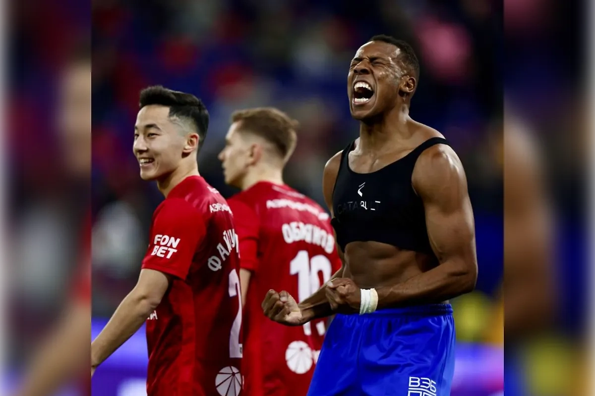 Игроки ЦСКА. Обложка © Telegram / ПФК ЦСКА