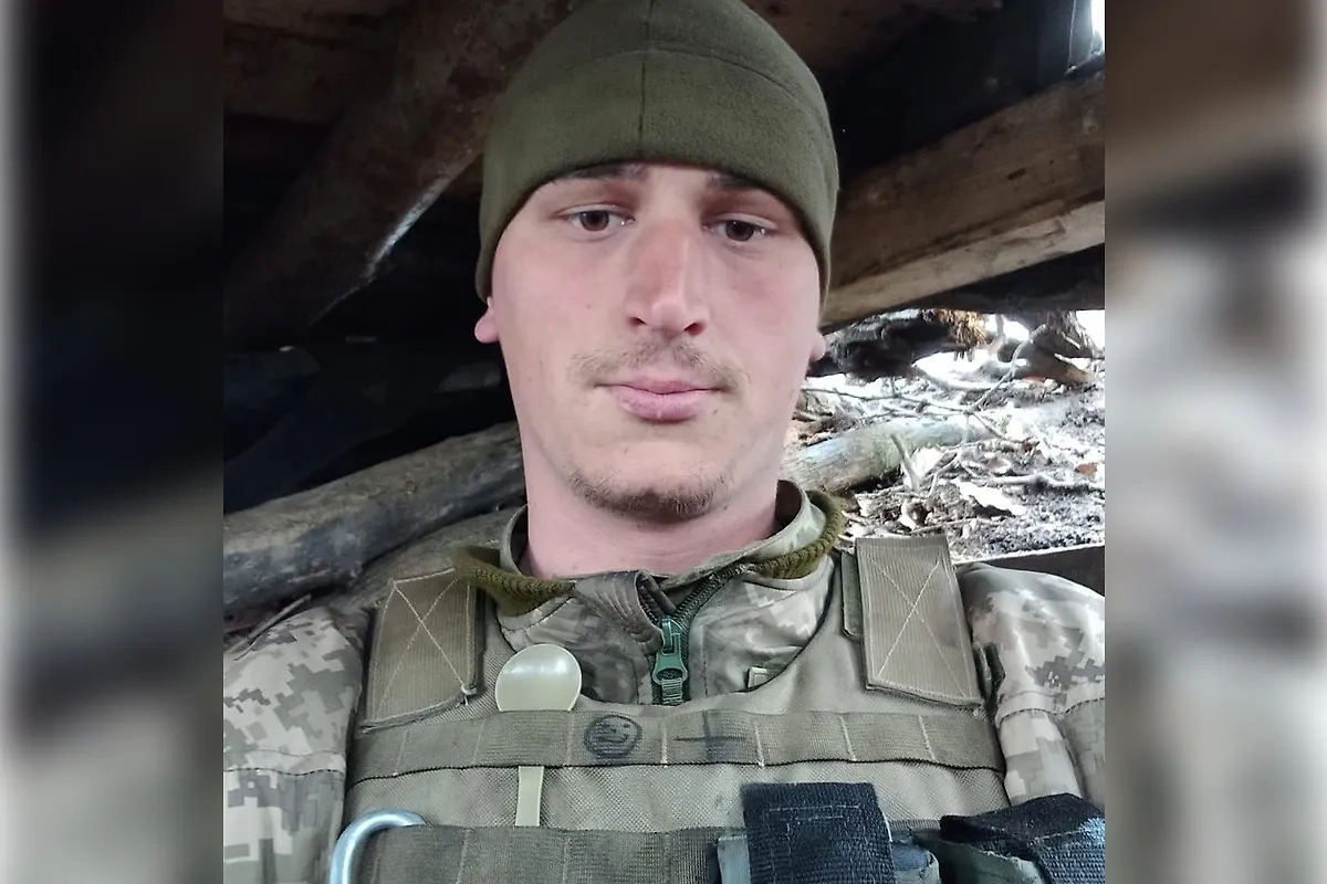 Наёмник Юрий Превитали. Обложка © Facebook (признан экстремистской организацией и запрещён на территории Российской Федерации) / Yuri Previtali