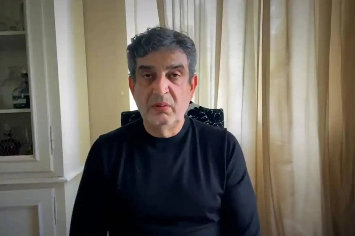 Миллиардер Эдуард Шифрин. Обложка © Youtube / Etlard_Shyrfin