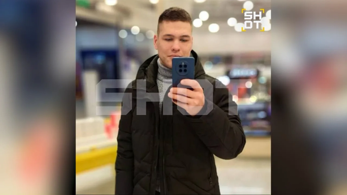 Данил Потехин. Фото © SHOT