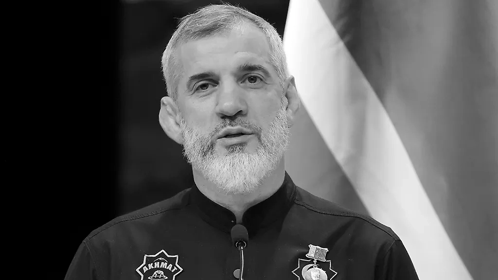 Бувайсар Сайтиев. Обложка © ТАСС / Елена Афонина