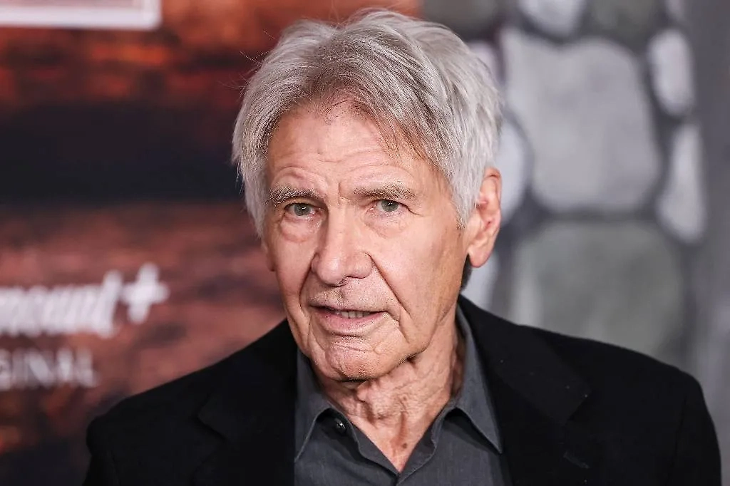 Харрисон Форд. Обложка © ТАСС / Collin Xavier/Image Press Agency/ABACA