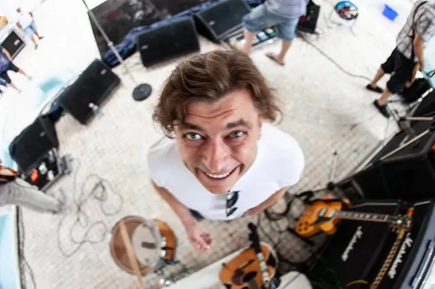 Лёва Би-2* Обложка © Instagram (соцсеть запрещена в РФ; принадлежит корпорации Meta, которая признана в РФ экстремистской) / b2band