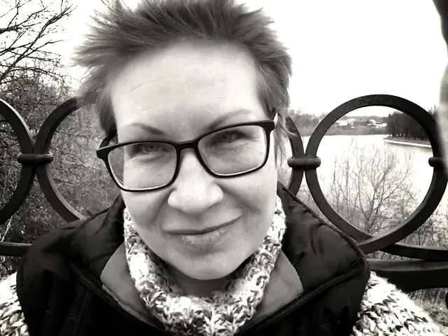 Ольга Хрипина. Обложка © VK / Ольга Хрипина