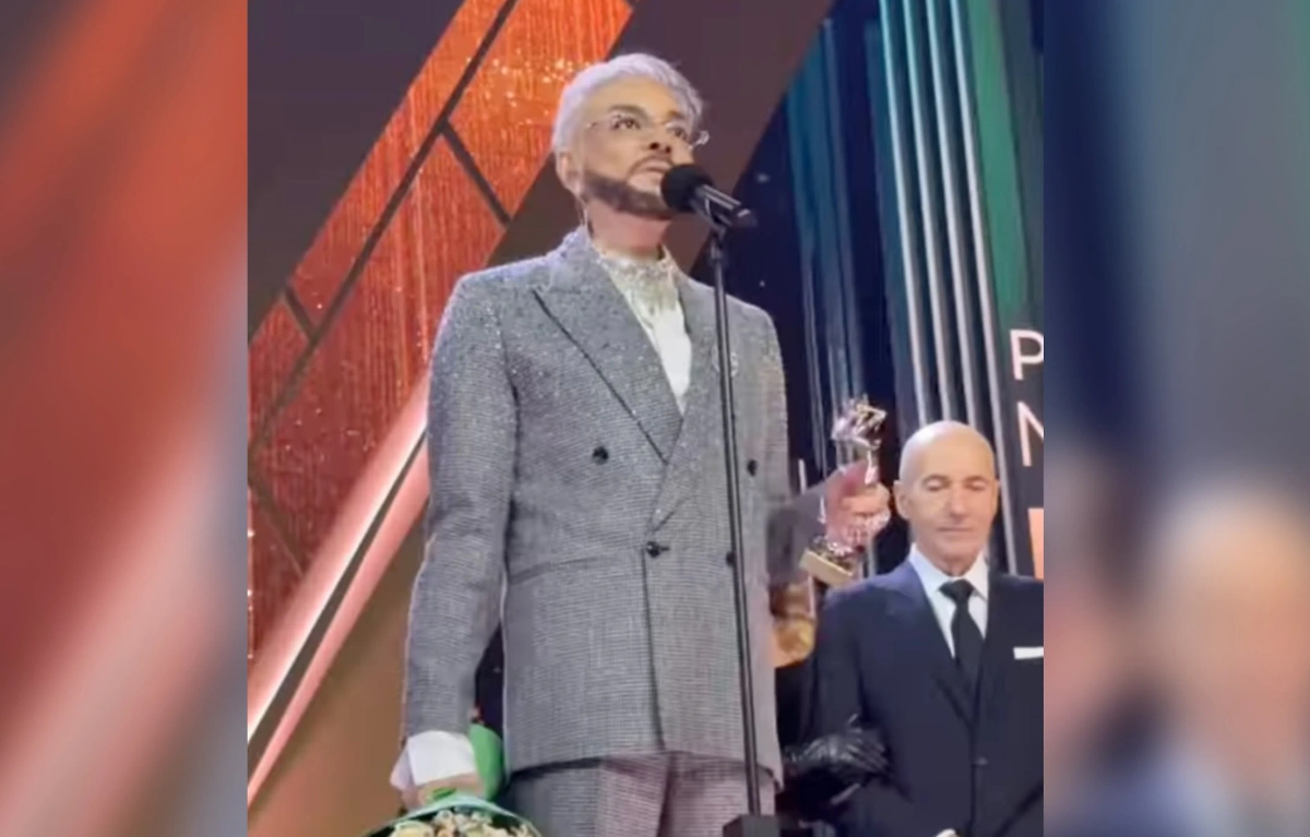 Филипп Киркоров. Фото © Instagram (признан экстремистской организацией и запрещён на территории Российской Федерации)/ fkirkorov