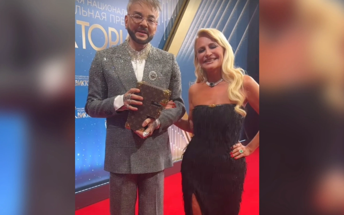 Филипп Киркоров. Фото © Instagram (признан экстремистской организацией и запрещён на территории Российской Федерации)/ fkirkorov