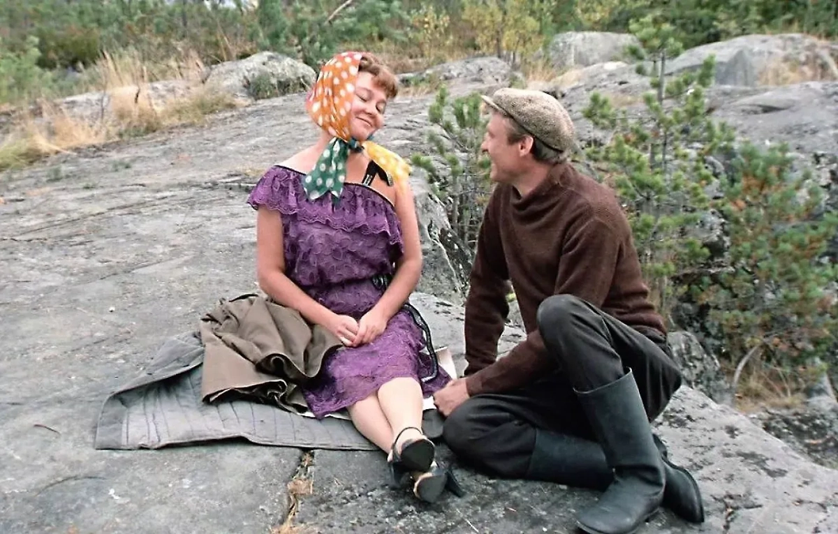 Кадр из фильма «Любовь и голуби» (1984). Обложка © «Любовь и голуби» (1984), реж. Владимир Меньшов, сценарист Владимир Гуркин / Kinopoisk 