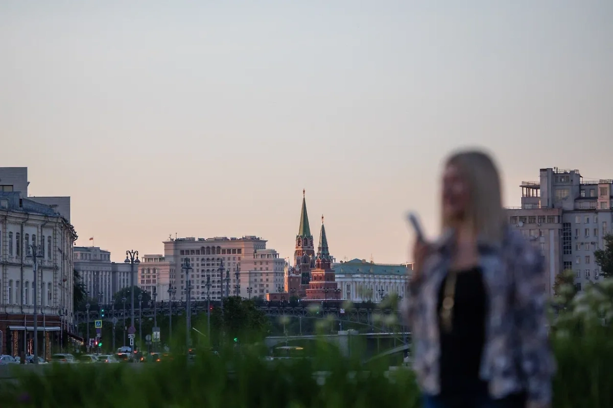 Москва. Обложка © Life.ru