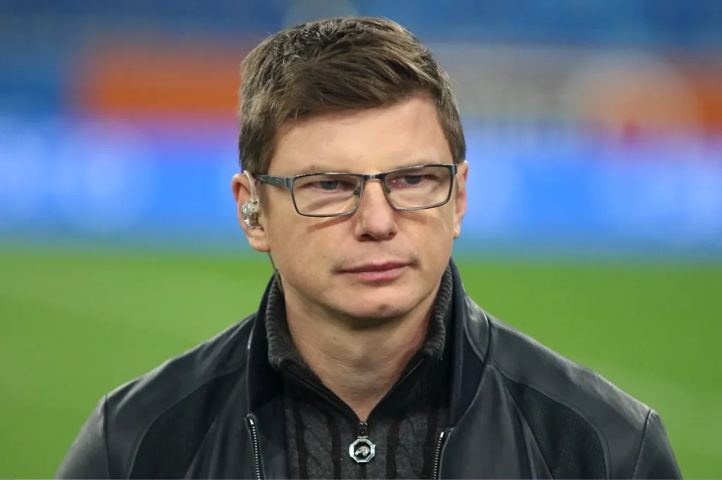 Экс-капитан сборной России Андрей Аршавин. Обложка © ТАСС / Максим Константинов