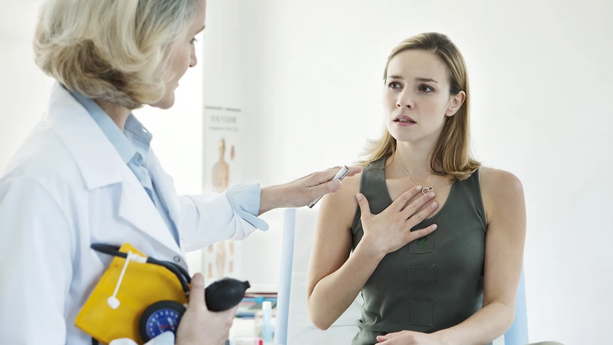 Врач назвал возможные проблемы со здоровьем из-за изменения климата. Обложка © Shutterstock / FOTODOM / Image Point Fr