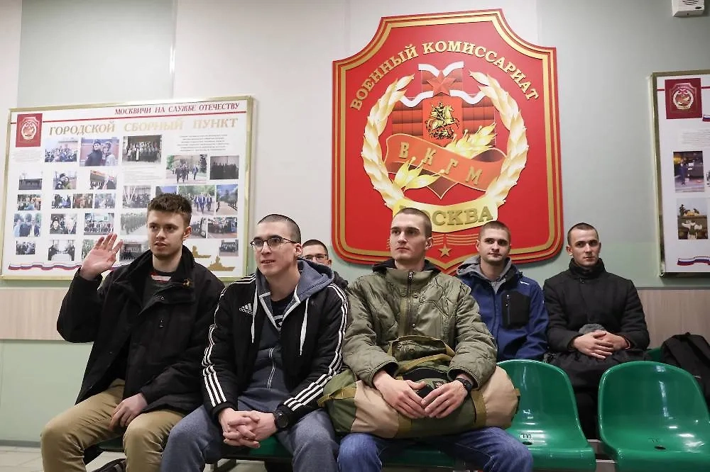 Профессий для альтернативной службы будет больше. Фото © ТАСС / Михаил Синицын