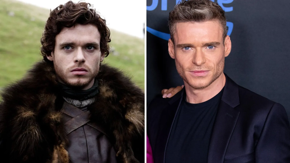 Ричард Мэдден: от короля Севера до звезды Marvel и обладателя «Золотого глобуса». Кадр из фильма «Игра престолов», режиссёр Дэвид Наттер, сценарист Дэвид Бениофф и др. / Kinopoisk. Фото © ТАСС / ЕРА / ETIENNE LAURENT