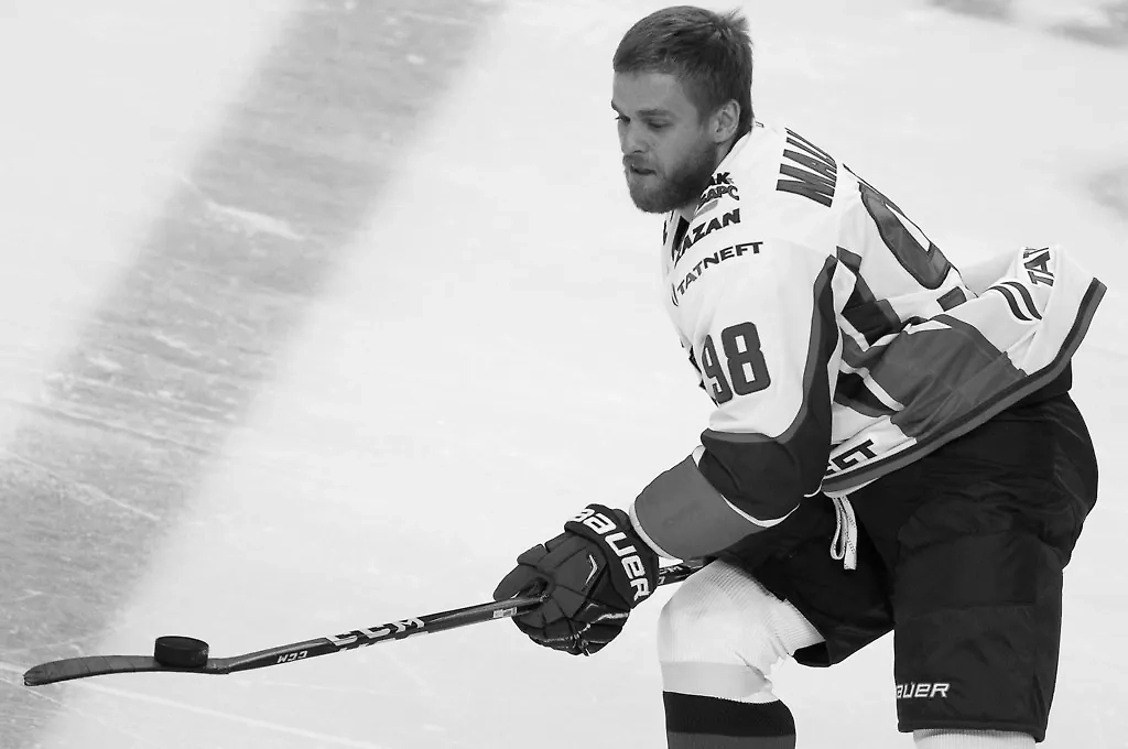 Фёдор Малыхин. Обложка © ТАСС / Егор Алеев