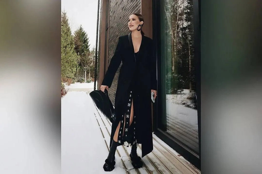 Ксения Собчак. Обложка © Instagram (признан экстремистской организацией и запрещён на территории Российской Федерации) / xenia_sbchak